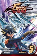 Cover: Yu-Gi-Oh! 5D's, Vol. 5: Volume 5 - Viz Media, Subs. of Shogakukan Inc