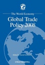 Cover: The World Economy - Wiley