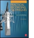 Cover: Practical Recording Techniques - Focal Press