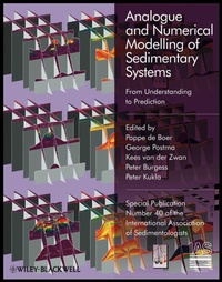 Enlarge image Cover: Analogue and Numerical Modelling of Sedimentary Systems - Wiley