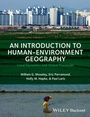 Cover: An Introduction to Human-Environment Geography - Wiley