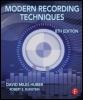 Bild: Modern Recording Techniques - Focal Press