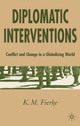 Cover: Diplomatic Interventions - Palgrave Macmillan