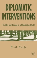 Cover: Diplomatic Interventions - Palgrave Macmillan