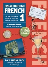 Enlarge image Cover: Breakthrough French 1 - Palgrave MacMillan