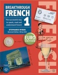 Cover: Breakthrough French 1 Euro edition - Palgrave Macmillan