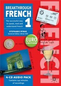 Enlarge image Cover: Breakthrough French 1 Euro edition - Palgrave Macmillan