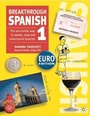 Cover: Breakthrough Spanish 1 - Palgrave MacMillan
