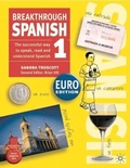 Cover: Breakthrough Spanish 1 - Palgrave MacMillan