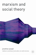 Cover: Marxism and Social Theory - Red Globe Press