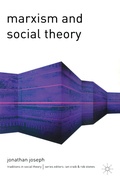 Cover: Marxism and Social Theory - Red Globe Press