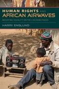 Cover: Human Rights and African Airwaves - Indiana University Press