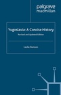 Cover: Yugoslavia: A Concise History - Palgrave Macmillan