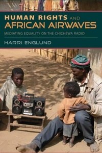 Enlarge image Cover: Human Rights and African Airwaves - Indiana University Press
