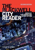 Cover: The Blackwell City Reader - Wiley
