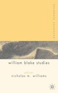Cover: Palgrave Advances in William Blake Studies - Palgrave Macmillan