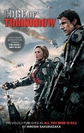 Cover: Edge of Tomorrow (Movie Tie-in Edition) - Viz Media, Subs. of Shogakukan Inc