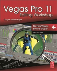 Abbildung von: Vegas Pro 11 Editing Workshop - Focal Press