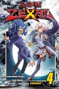 Cover: Yu-Gi-Oh! Zexal, Vol. 4: Volume 4 - Viz Media, Subs. of Shogakukan Inc