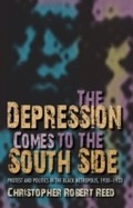 Cover: The Depression Comes to the South Side - Indiana University Press
