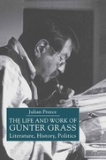 Cover: The Life and Work of Gunter Grass - Palgrave Macmillan