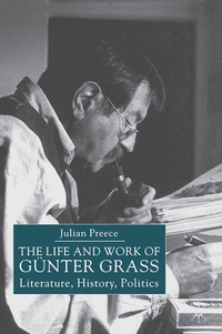 Enlarge image Cover: The Life and Work of Gunter Grass - Palgrave Macmillan