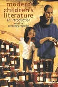 Cover: Modern Children's Literature - Palgrave Macmillan