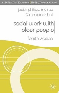 Enlarge image Cover: Social Work with Older People - Palgrave MacMillan