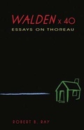 Cover: Walden x 40 - Indiana University Press