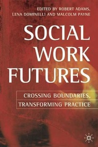 Enlarge image Cover: Social Work Futures - Palgrave MacMillan