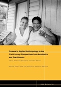 Cover: Careers in 21st Century Applied Anthropology - Wiley