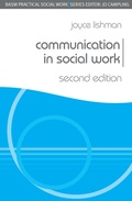 Cover: Communication in Social Work - Red Globe Press