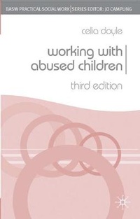 Enlarge image Cover: Working with Abused Children - Palgrave MacMillan