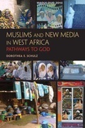 Cover: Muslims and New Media in West Africa - Indiana University Press