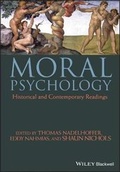 Cover: Moral Psychology - Wiley