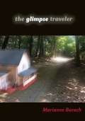 Cover: The Glimpse Traveler - Indiana University Press