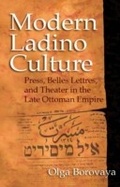 Cover: Modern Ladino Culture - Indiana University Press