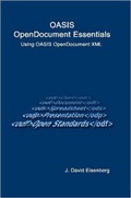Cover: OASIS OpenDocument Essentials - Lulu.com