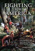 Cover: Fighting for America - Indiana University Press