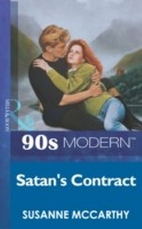 Enlarge image Cover: Satan's Contract - Mills & Boon