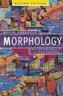 Cover: Morphology - Red Globe Press