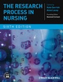 Cover: The Research Process in Nursing - Wiley-Blackwell