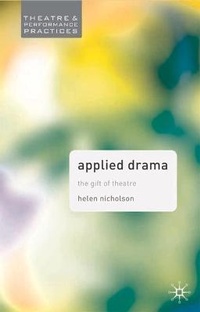 Enlarge image Cover: Applied Drama - Palgrave MacMillan