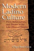 Cover: Modern Ladino Culture - Indiana University Press