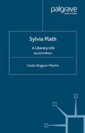 Cover: Sylvia Plath - Palgrave Macmillan
