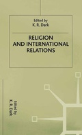 Cover: Religion and International Relations - Palgrave Macmillan