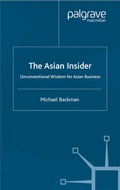 Cover: The Asian Insider - Palgrave Macmillan