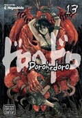 Cover: Dorohedoro, Vol. 13 - Viz Media, Subs. of Shogakukan Inc