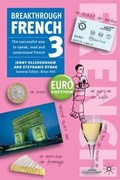 Cover: Breakthrough French 3 Euro edition - Red Globe Press