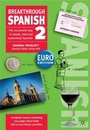 Cover: Breakthrough Spanish 2 - Palgrave MacMillan